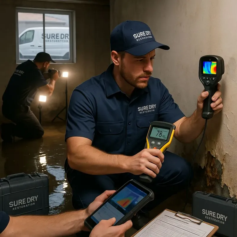 Initial Assessment and Documentation process in Sarita, TX