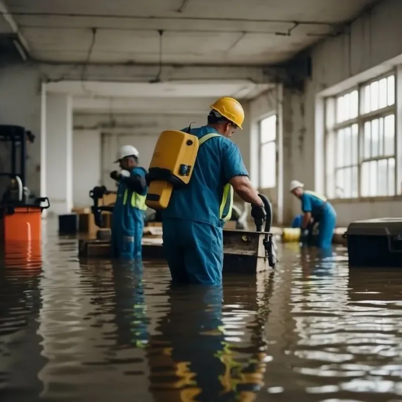 Emergency Water Extraction And Removal in Sarita, TX